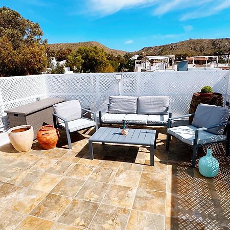 El Playaiso De Aguamarga Leilighet Agua Amarga  Eksteriør bilde