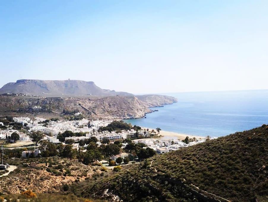 El Playaiso De Aguamarga Leilighet Agua Amarga  Eksteriør bilde